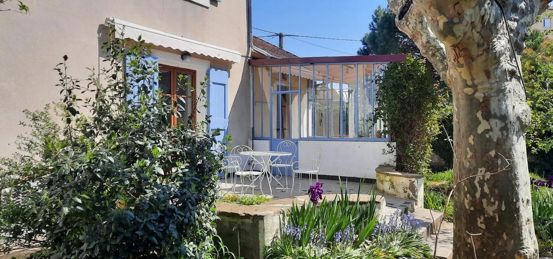 بيت للعطل La Maison Romanaise Romans-sur-Isère